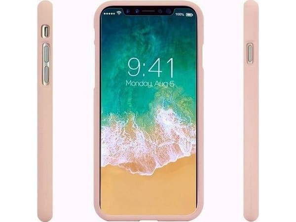 Mercury Mercury Soft G980 S20 rosa og sand