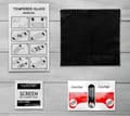 Miniatyrbilde 2 av 5: MyScreen Protector MS Hybrid GLASS SAM A505 A50 A30/A20
