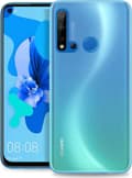 Miniatyrbilde 3 av 3: Puro PURO 0.3 Nude - Veske Huawei P20 Lite (2019) 6,4" (gjennomsiktig)