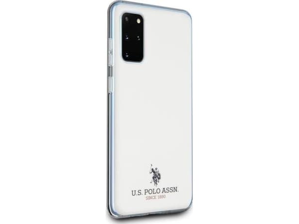 US Polo Assn US Polo USHCS67TPUWH S20 + G985 Valkoinen/valkoinen kiiltävä kiiltävä