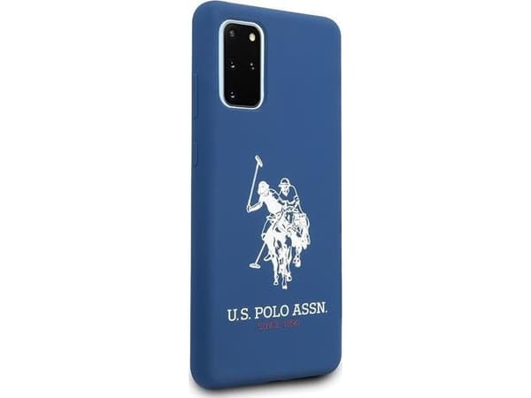 Kotelo Us Polo Assn US Polo US Polo US Polo USHCS67SLHRNV S20+ G985 tummansininen/navy Silikoni kokoelma