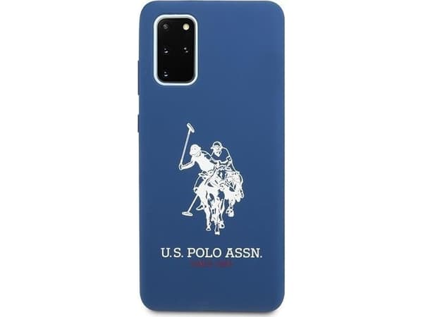 Kotelo Us Polo Assn US Polo US Polo US Polo USHCS67SLHRNV S20+ G985 tummansininen/navy Silikoni kokoelma