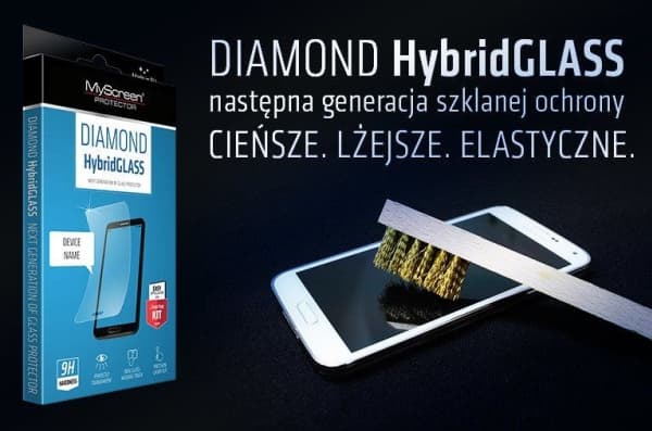 MyScreen Protector MS Hybrid GLASS SAM A705 A70