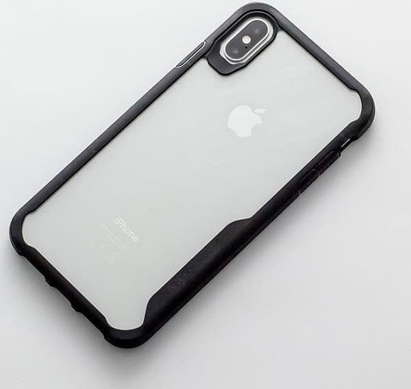 Wozinsky Wozinsky Super Slitesterk Herdet Glass Full Lim Full Skjermdeksel med Rammeveske Vennlig iPhone 12 mini Svart Universal
