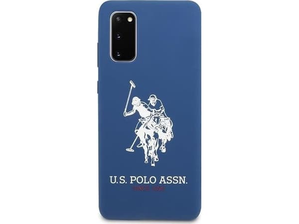 Veske US Polo Assn US Polo USHCS62SLHRNV S20 G980 Dark Blue / Dark Blue Silicone Collection