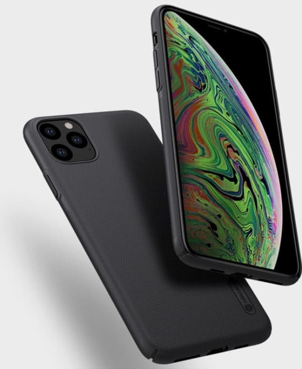 Nillkin Frosted iPhone 11 Pro Max fodral - Guld universal