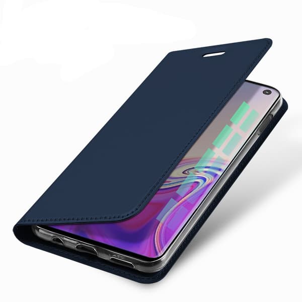 Samsung Galaxy S10e - Exklusivt Fodral med Kortfack