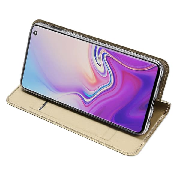 Samsung Galaxy S10e - Exklusivt Fodral med Kortfack