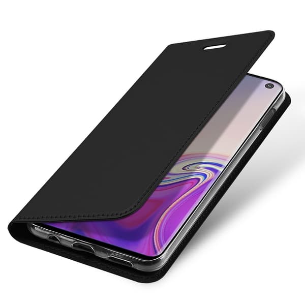 Stilrent Fodral med Kortfack DUX DUCIS - Samsung Galaxy S10e