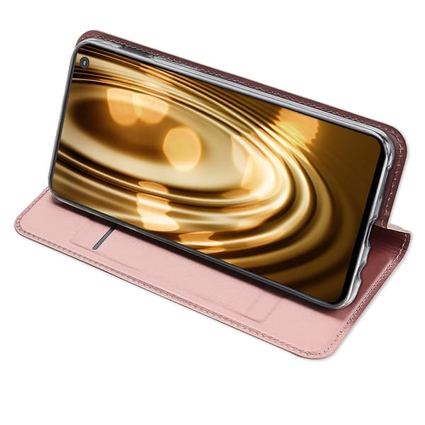 Stilrent Fodral med Kortfack DUX DUCIS - Samsung Galaxy S10e
