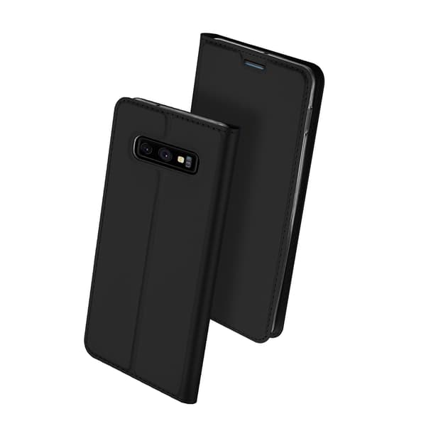 Stilrent Fodral med Kortfack DUX DUCIS - Samsung Galaxy S10e