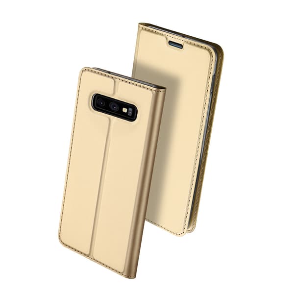 Stilrent Fodral med Kortfack DUX DUCIS - Samsung Galaxy S10e