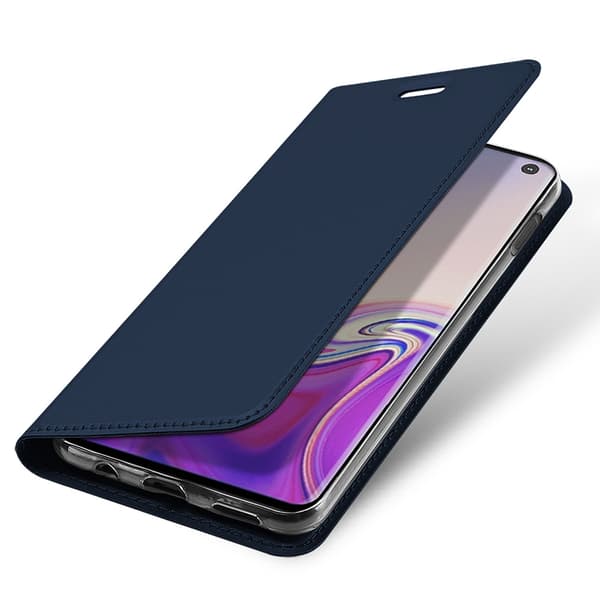 Stilrent Fodral med Kortfack DUX DUCIS - Samsung Galaxy S10e