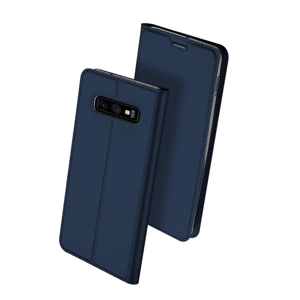 Stilrent Fodral med Kortfack DUX DUCIS - Samsung Galaxy S10e