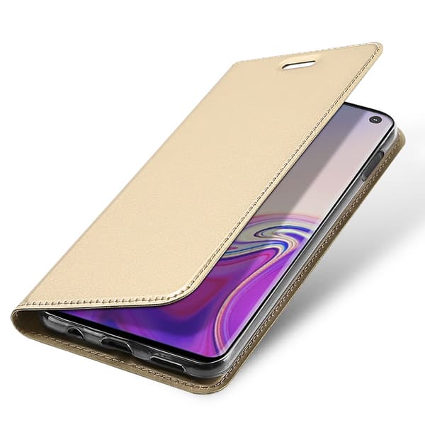 Stilrent Fodral med Kortfack DUX DUCIS - Samsung Galaxy S10e