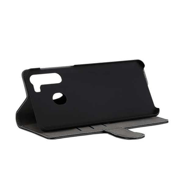 GEAR Walletcase Black for Samsung Galaxy A21