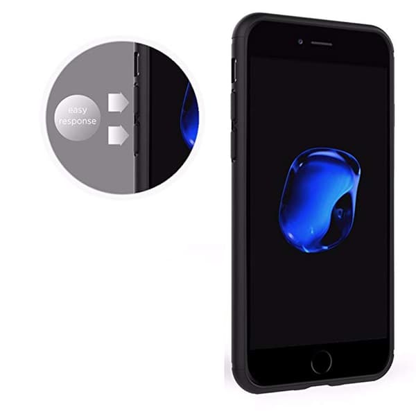 Praktiskt Skyddsskal (NILLKIN) - iPhone SE 2020