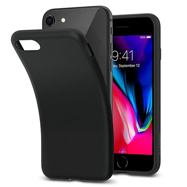 Praktiskt Skyddsskal (NILLKIN) - iPhone SE 2020