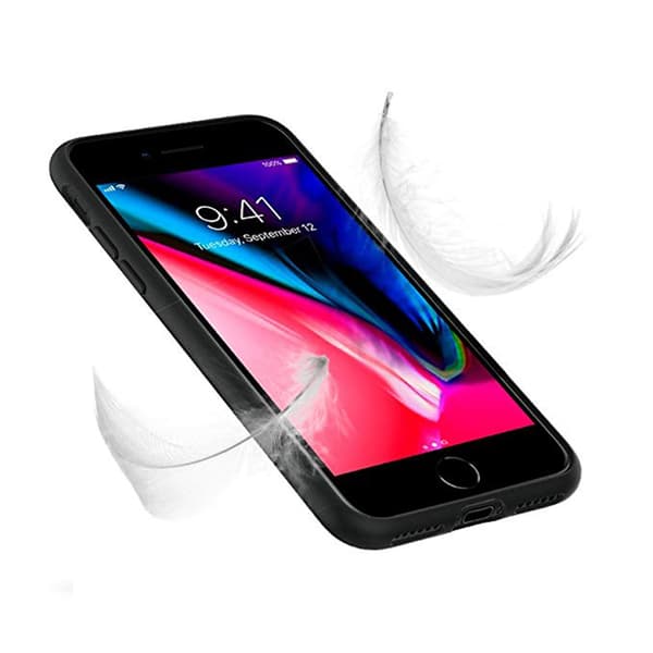 Praktiskt Skyddsskal (NILLKIN) - iPhone SE 2020