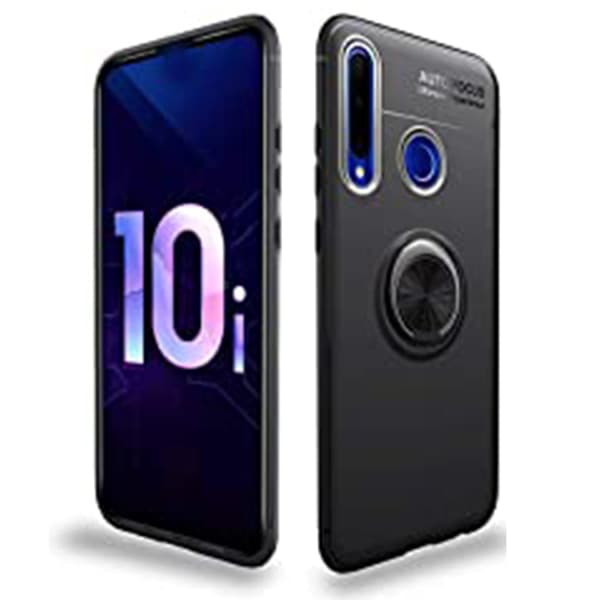 Skal med Ringhållare - Huawei P Smart Z