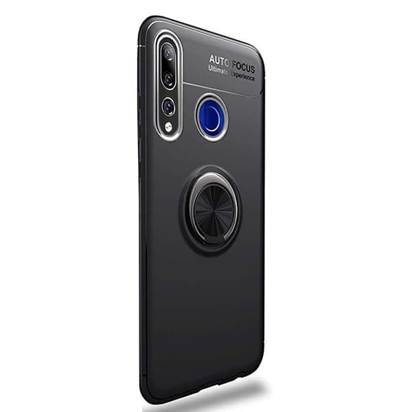 Skal med Ringhållare - Huawei P Smart Z