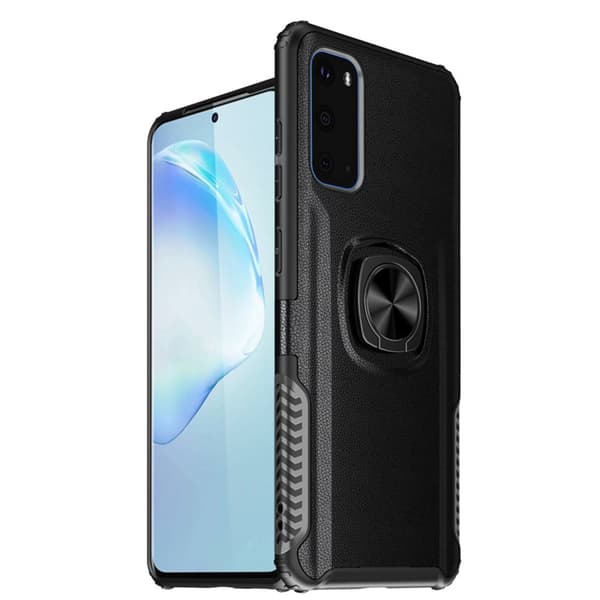 Samsung Galaxy S20 - Skal med Ringhållare