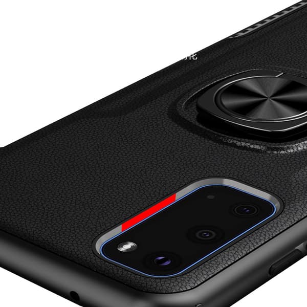 Samsung Galaxy S20 - Skal med Ringhållare