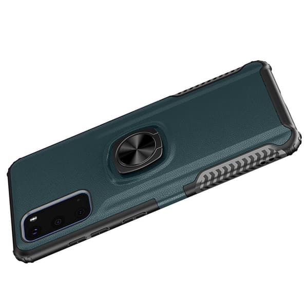 Samsung Galaxy S20 - Skal med Ringhållare