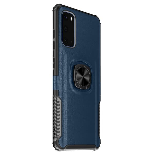 Samsung Galaxy S20 - Skal med Ringhållare
