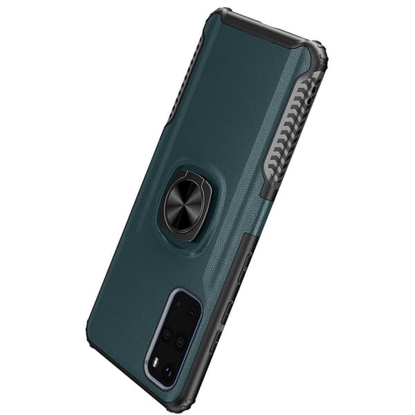 Samsung Galaxy S20 Plus - Professionellt Skal med Ringhållare