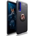 Miniatyrbild 1 av 11: Genomtänkt Skal med Ringhållare - Huawei Nova 5T