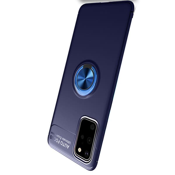 Samsung Galaxy S20 Plus - Stilsäkert Skal med Ringhållare