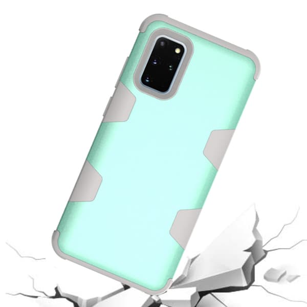 Samsung Galaxy S20 Plus - Rugged Robot Skyddande Skal