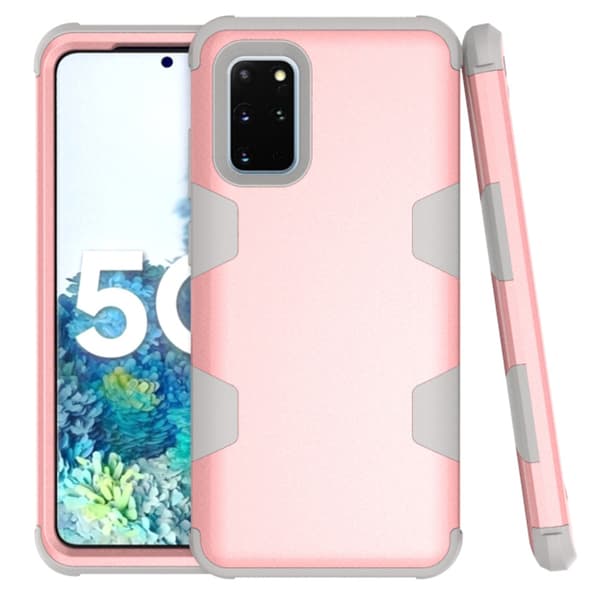 Genomtänkt Skyddsskal (Rugged Robot) - Samsung Galaxy S20 Plus