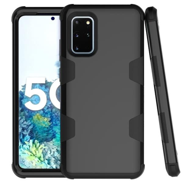 Genomtänkt Skyddsskal (Rugged Robot) - Samsung Galaxy S20 Plus