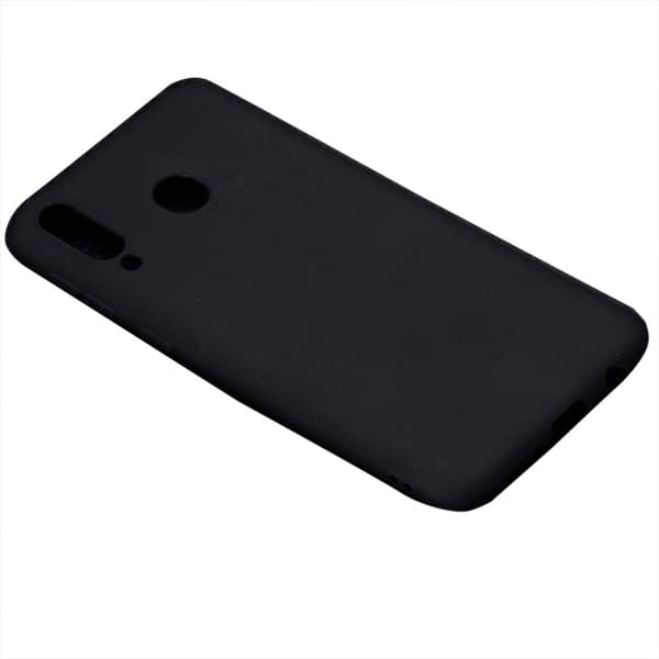 Samsung Galaxy A40 - Elegant Smart Silikonskal (NKOBEE)