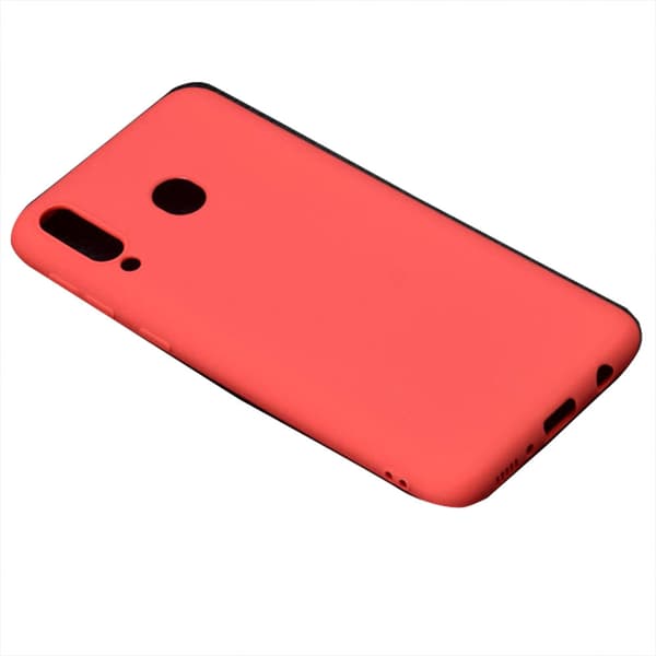 Samsung Galaxy A40 - Elegant Smart Silikonskal (NKOBEE)
