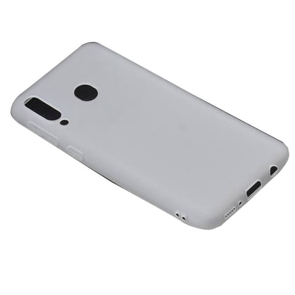 Samsung Galaxy A40 - Elegant Smart Silikonskal (NKOBEE)