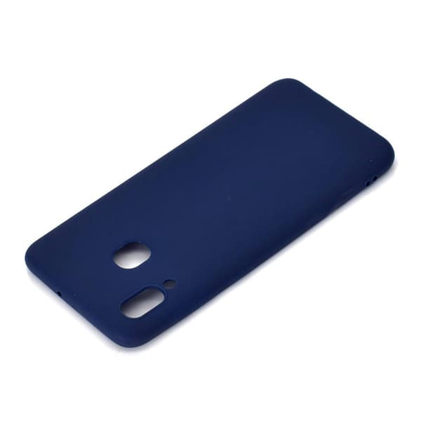 Samsung Galaxy A40 - Elegant Smart Silikonskal (NKOBEE)