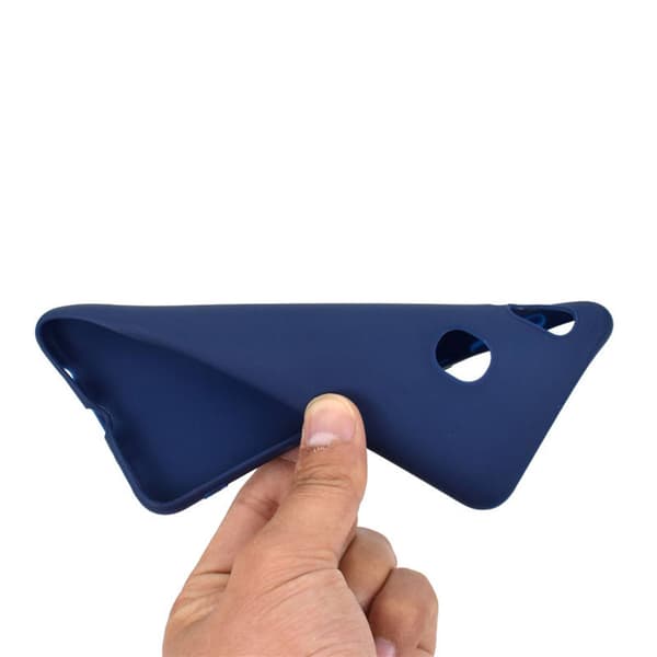Samsung Galaxy A40 - Elegant Smart Silikonskal (NKOBEE)