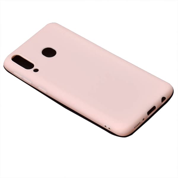 Samsung Galaxy A40 - Elegant Smart Silikonskal (NKOBEE)