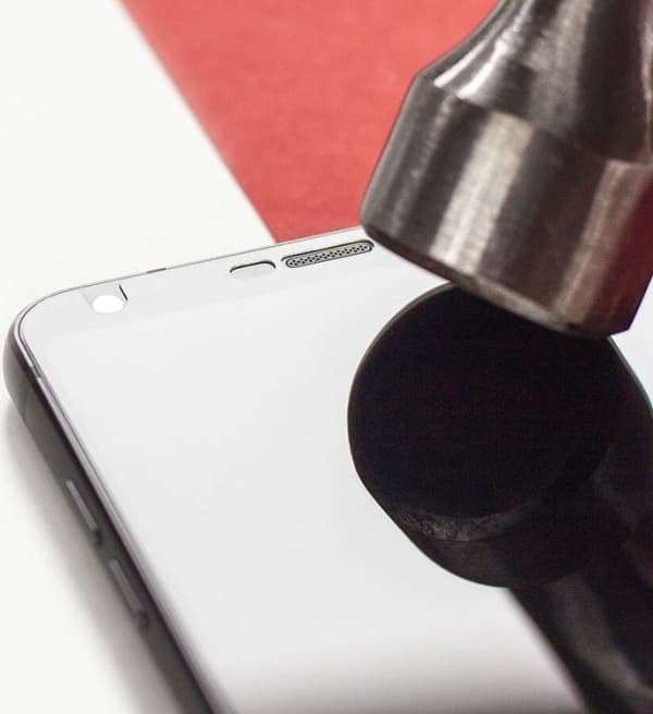3MK FlexibleGlass Xiaomi Redmi 8A Hybrid Glass