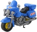 Miniatyrbilde 3 av 3: Polesie politimotor "Chopper" - 8947