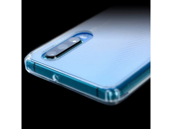Veske 3MK 3MK Helt sikker AC Huawei P40 AS Armor Veske gjennomsiktig