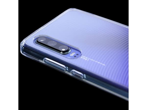 Veske 3MK 3MK Helt sikker AC Huawei P40 AS Armor Veske gjennomsiktig