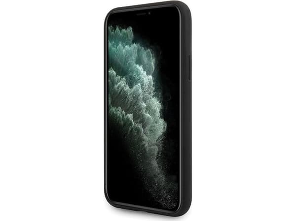 Us Polo Assn US Polo USHCN65PUNV Apple iPhone 11 Pro Max telefono dėklas mėlynos spalvos Polo Type Collection