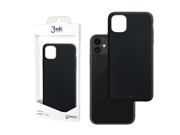 3MK Matt Case, iPhone 11