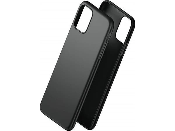 3MK Matt Case, iPhone 11