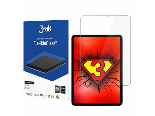 3MK FlexibleGlass iPad Pro 11" Hybridilasi