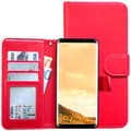 Miniatyrbillede 7 af 11: Samsung Galaxy S8 - Læder cover / Beskyttelse